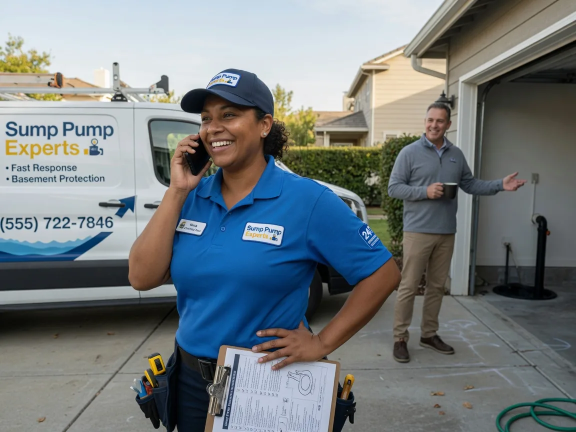 Sump Pump Repair Woodcliff Lake, NJ FAQs